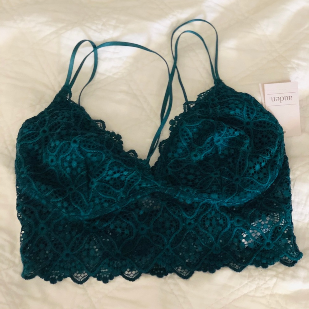 Lightly Lined Bralette